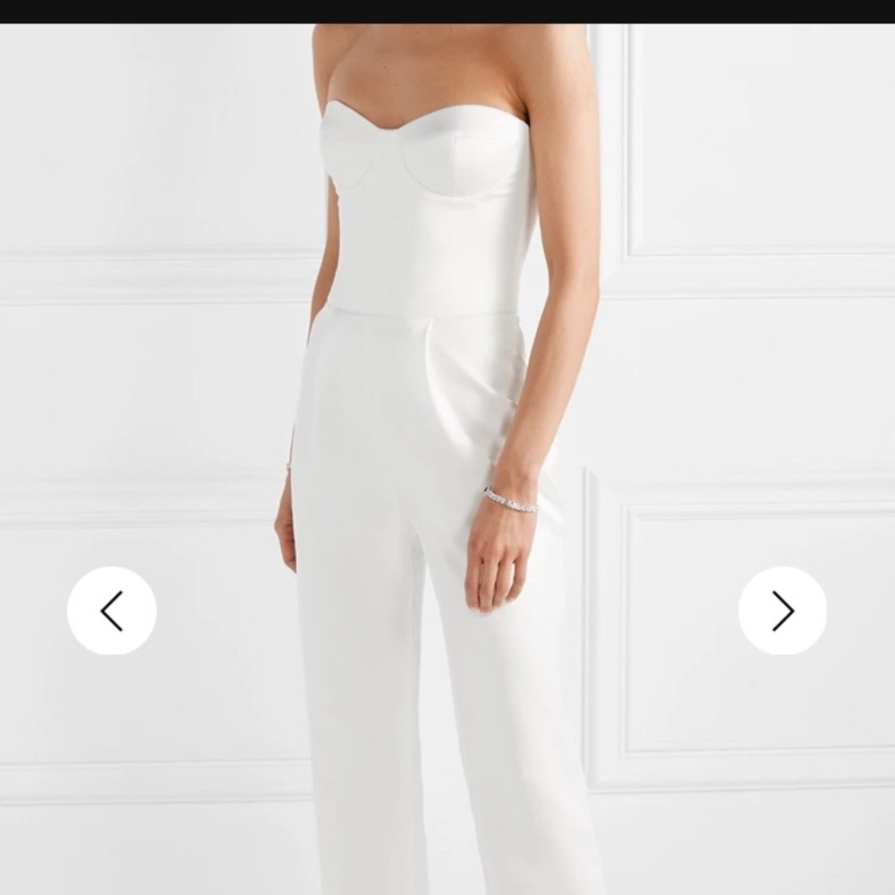 Net-A-Porter ROSARIO Jumpsuit - Picture 3 of 5